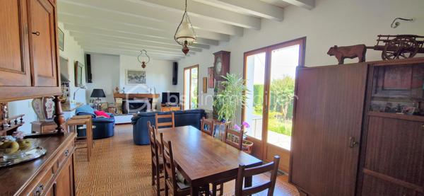 Maison traditionnelle de 94 m²