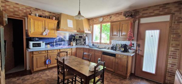 Maison traditionnelle de 94 m²