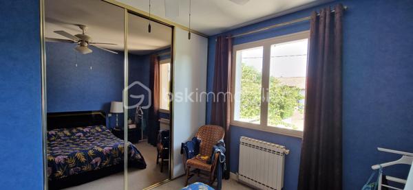 Maison traditionnelle de 94 m²