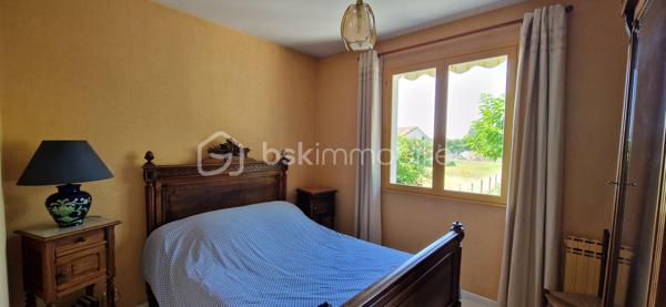 Maison traditionnelle de 94 m²