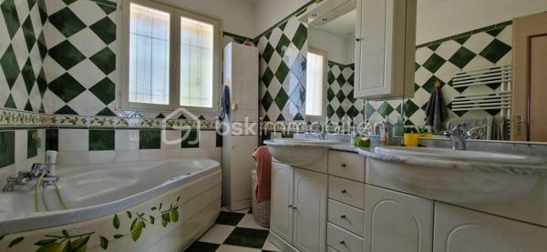 Maison traditionnelle de 94 m²