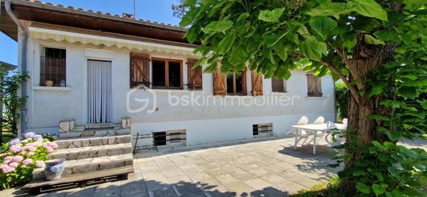 Maison traditionnelle de 94 m²