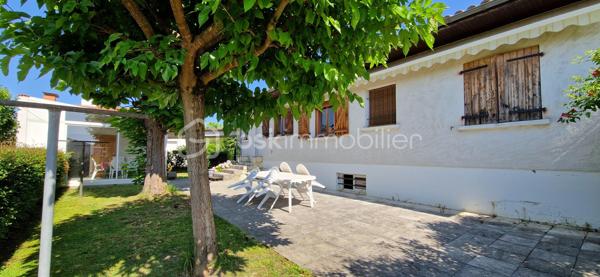 Maison traditionnelle de 94 m²