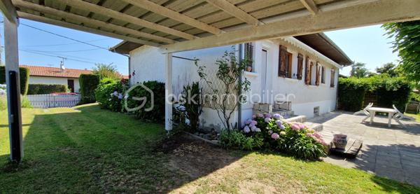 Maison traditionnelle de 94 m²