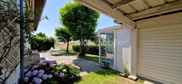 Maison traditionnelle de 94 m²