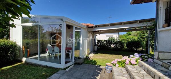 Maison traditionnelle de 94 m²