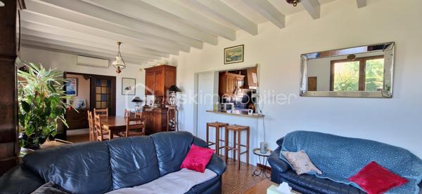 Maison traditionnelle de 94 m²