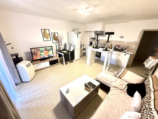 Perpignan (66000) Exclusivité: Investisseurs T2 de 50m² Louée