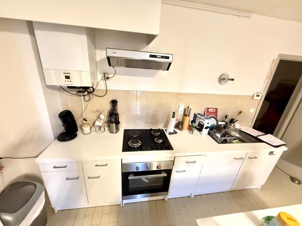 Perpignan (66000) Exclusivité: Investisseurs T2 de 50m² Louée