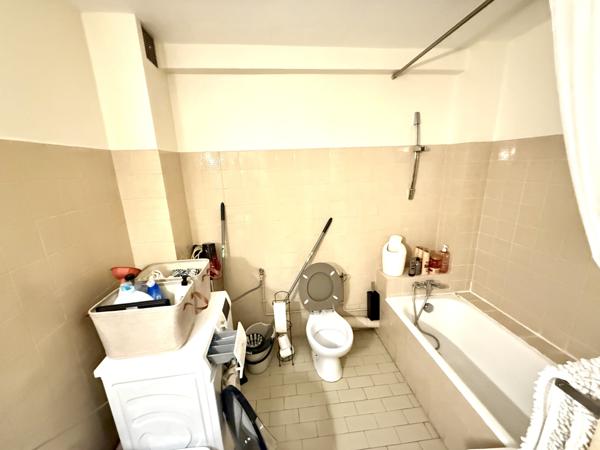 Perpignan (66000) Exclusivité: Investisseurs T2 de 50m² Louée