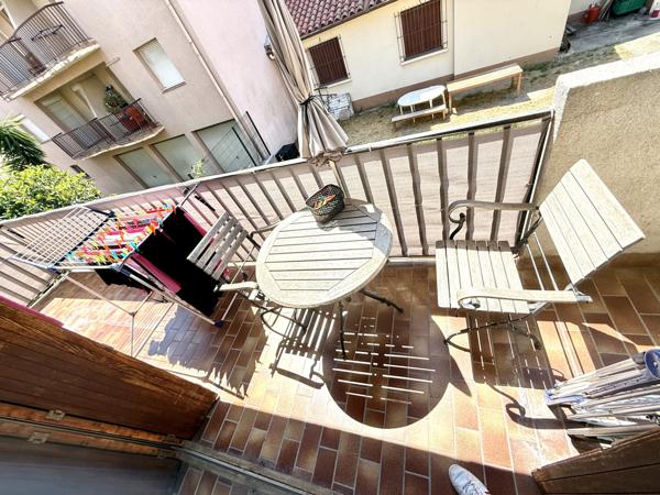 Perpignan (66000) Exclusivité: Investisseurs T2 de 50m² Louée