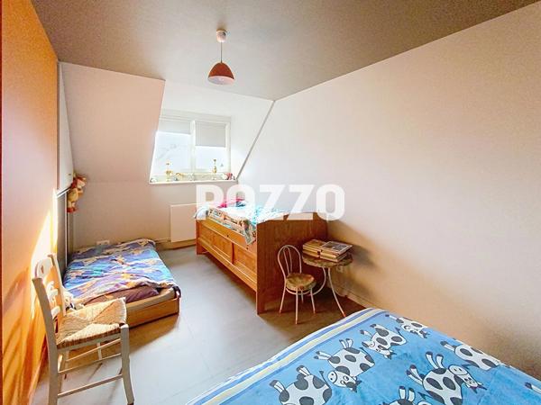 A VENDRE : Corps de ferme rénové alliant confort et modernité 137 m² MORTAIN