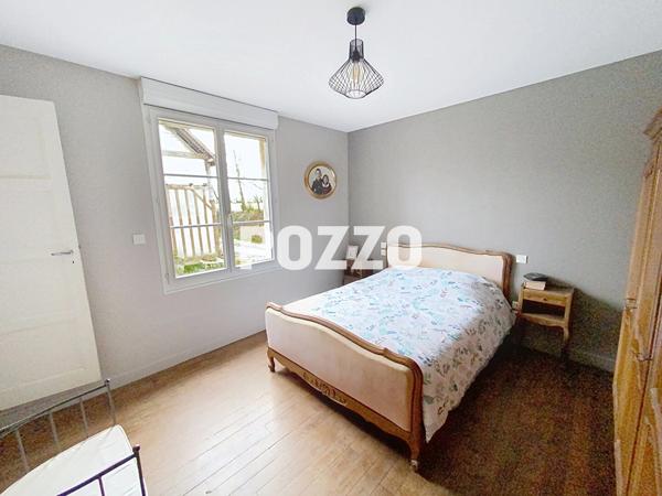 A VENDRE : Corps de ferme rénové alliant confort et modernité 137 m² MORTAIN