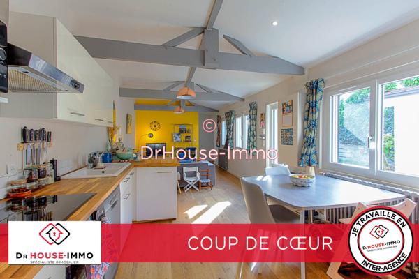 Maison à vendre 5 pièces de 85 m²