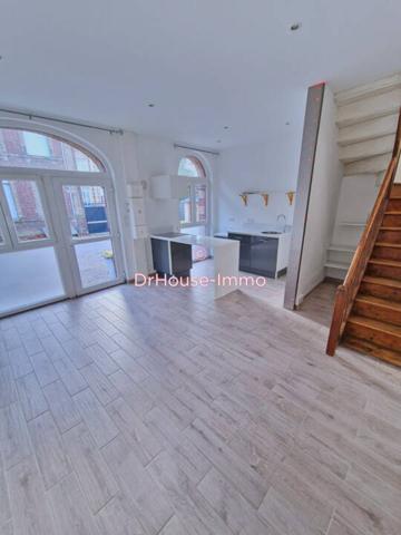 Appartement à louer 2 pièces de 34 m²