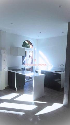 Appartement à louer 2 pièces de 34 m²