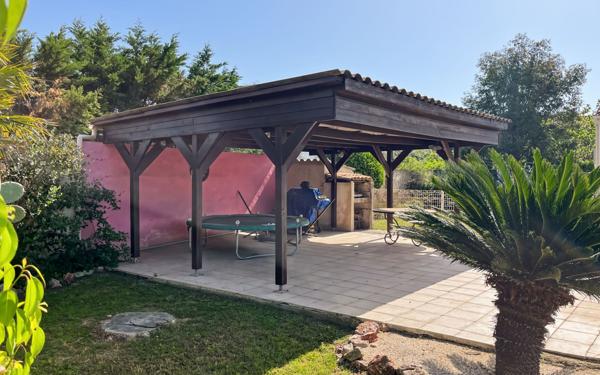 Maison à vendre    4 pièces •  Marseillan