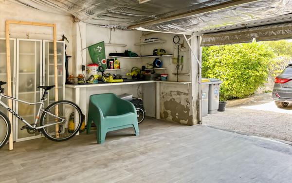 Maison à vendre    4 pièces •  Marseillan