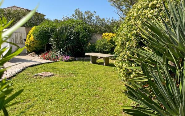 Maison à vendre    4 pièces •  Marseillan