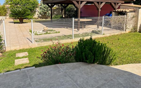 Maison à vendre    4 pièces •  Marseillan