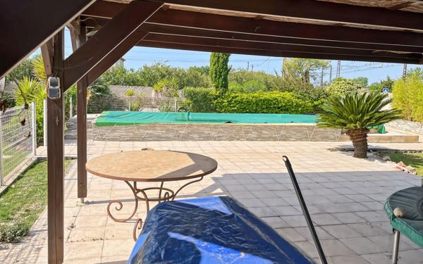 Maison à vendre    4 pièces •  Marseillan