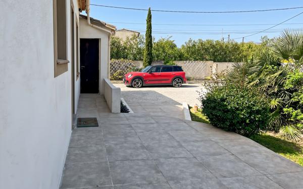 Maison à vendre    4 pièces •  Marseillan