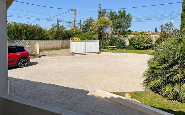 Maison à vendre    4 pièces •  Marseillan