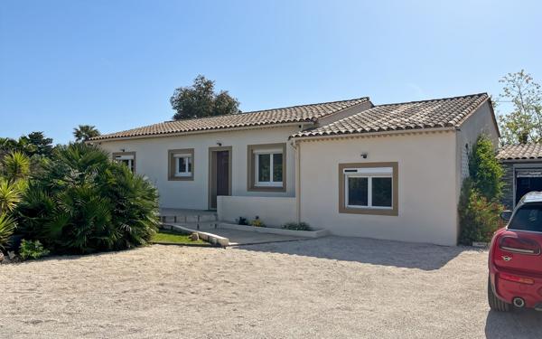 Maison à vendre    4 pièces •  Marseillan