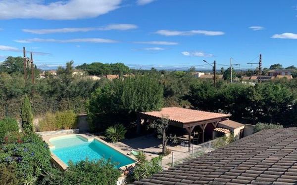 Maison à vendre    4 pièces •  Marseillan