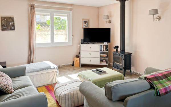 Maison à vendre    4 pièces •  Marseillan