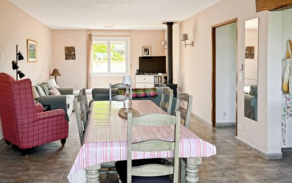 Maison à vendre    4 pièces •  Marseillan