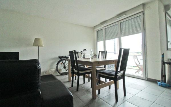 Appartement à louer    3 pièces •  Léguevin