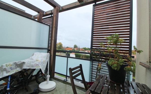 Appartement à louer    3 pièces •  Léguevin