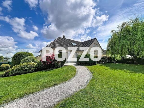 Maison Saint-Lô 6 pièce(s) 108.30 m2 SAINT-LO