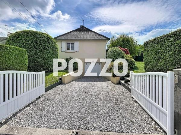 Maison Saint-Lô 6 pièce(s) 108.30 m2 SAINT-LO