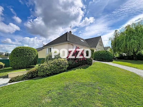 Maison Saint-Lô 6 pièce(s) 108.30 m2 SAINT-LO