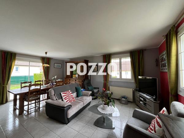 Maison Saint-Lô 6 pièce(s) 108.30 m2 SAINT-LO