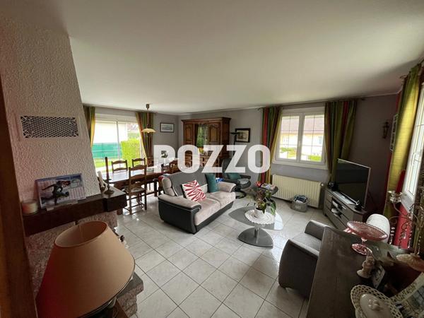 Maison Saint-Lô 6 pièce(s) 108.30 m2 SAINT-LO