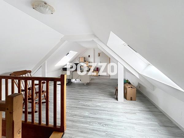 Maison Saint-Lô 6 pièce(s) 108.30 m2 SAINT-LO