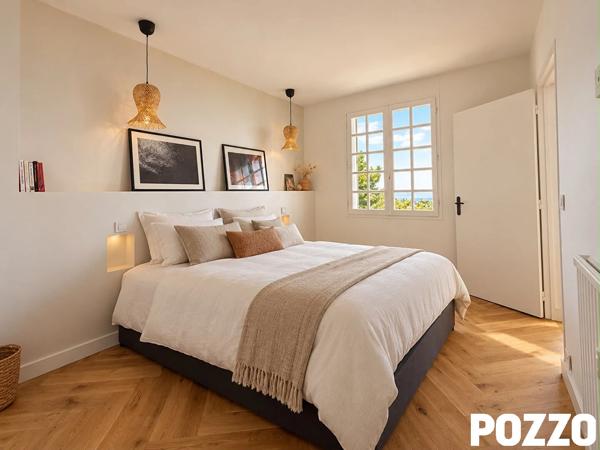A vendre en exclusivité appartement coup de coeur Trouville Sur Mer 3 pièce(s) 63m2 TROUVILLE SUR MER