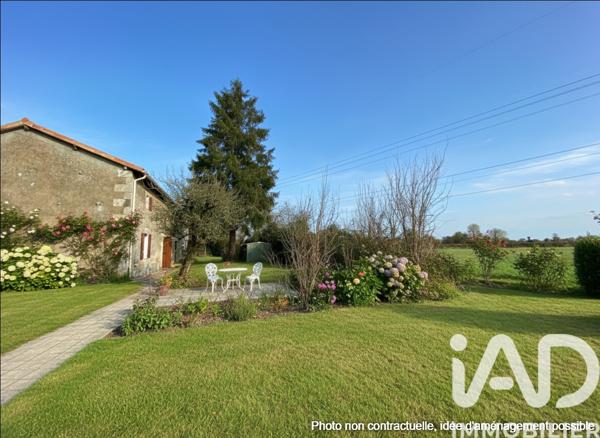 Maison à vendre 7 pièces 114 m² Clavé