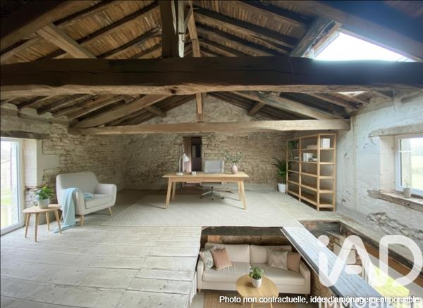 Maison à vendre 7 pièces 114 m² Clavé