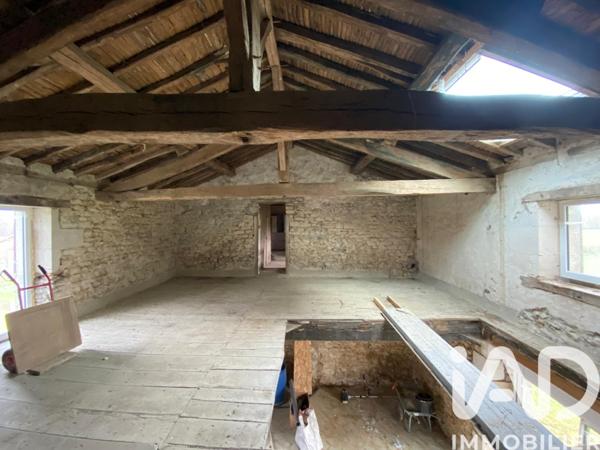 Maison à vendre 7 pièces 114 m² Clavé