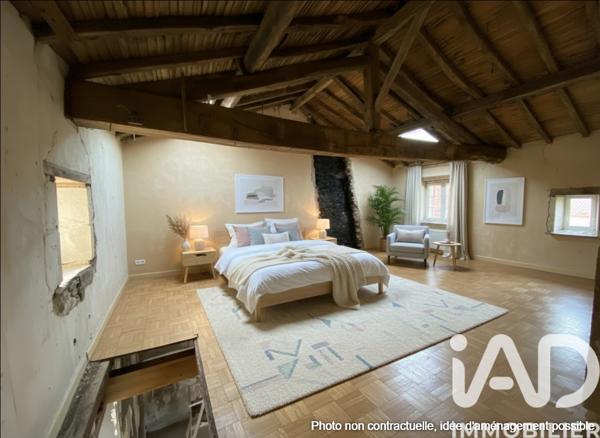 Maison à vendre 7 pièces 114 m² Clavé