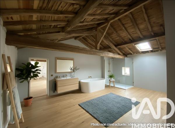 Maison à vendre 7 pièces 114 m² Clavé