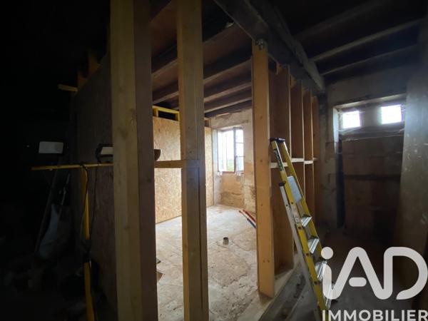 Maison à vendre 7 pièces 114 m² Clavé