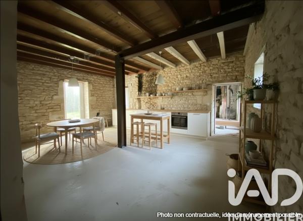 Maison à vendre 7 pièces 114 m² Clavé