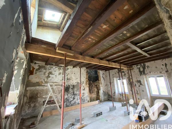 Maison à vendre 7 pièces 114 m² Clavé