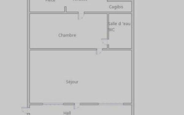 Appartement à louer