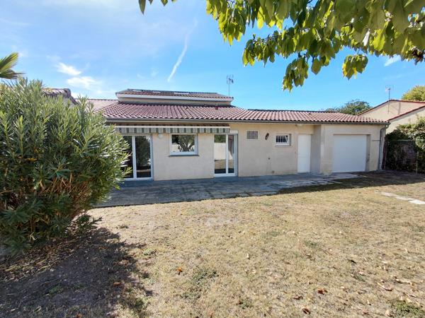 LIBOURNE MAISON FAMILIALE RÉNOVÉE À NEUF